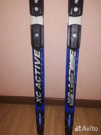 Лыжи беговые