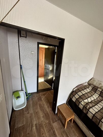 Комната 13 м² в 4-к., 2/3 эт.