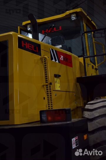 Фронтальный погрузчик Heli ZL50EIII-WS, 2023