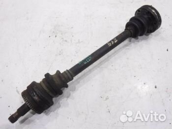 Привод задний Мерседес W220 S