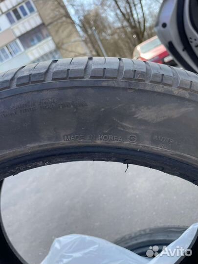 Marshal Steel Radial 856 235/45 R17