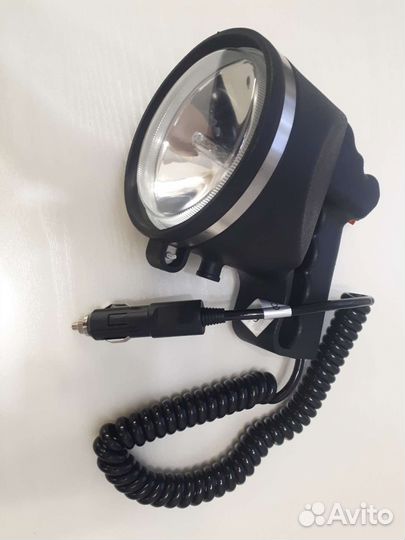 Фара искатель ручной