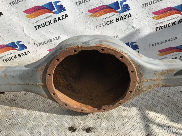 Корпус заднего моста Mercedes-Benz Atego