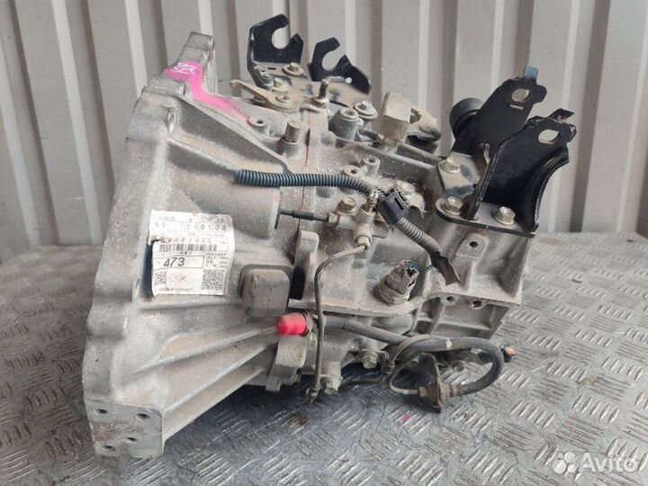 МКПП Toyota Corolla E15 1ZR