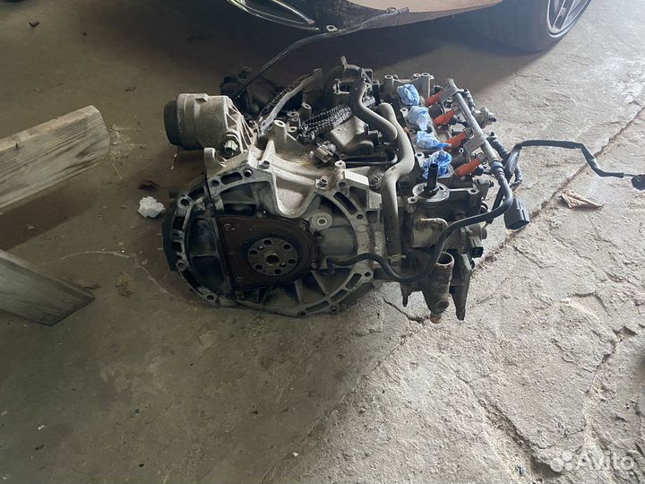 Двигатель mazda 6 gg 2.3