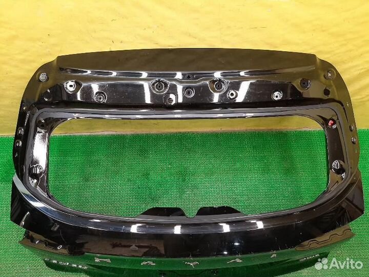 Дверь багажника Haval Jolion 2020 - Н. В