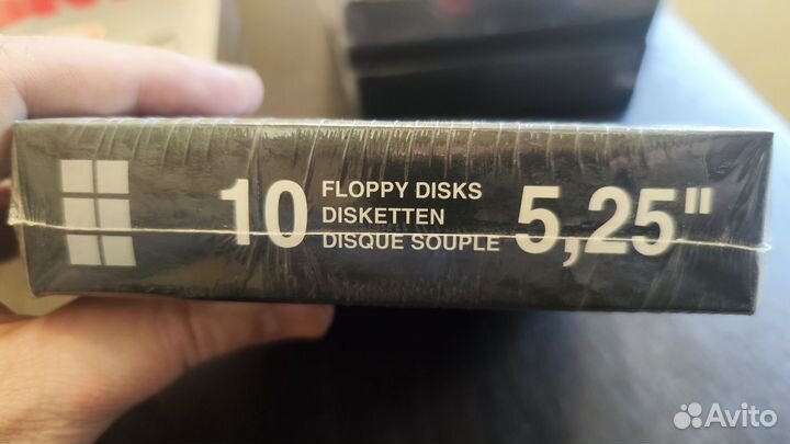 Дискеты 5 25 новые