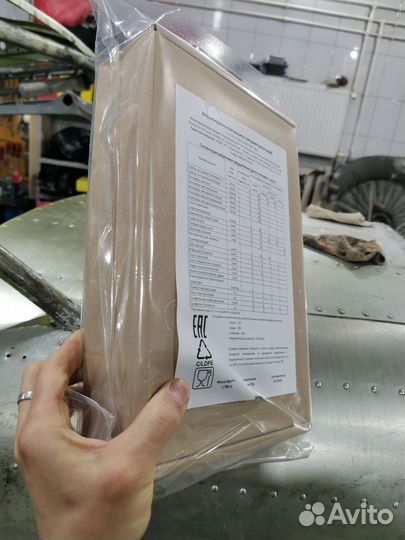 Сухпаек мчс