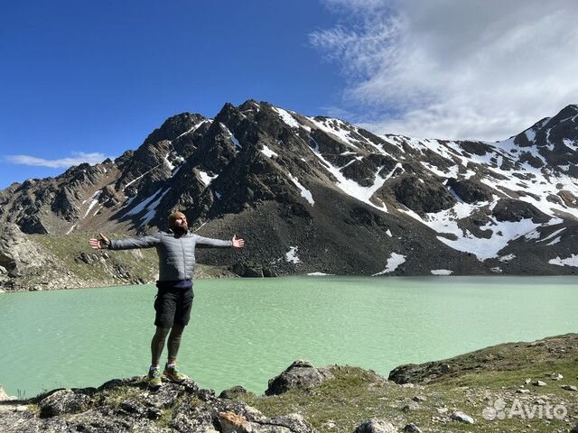 7-дневный треккинговый тур в Приэльбрусье