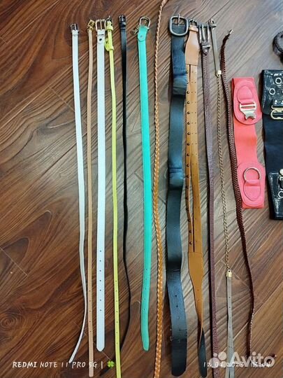 Ремень женский