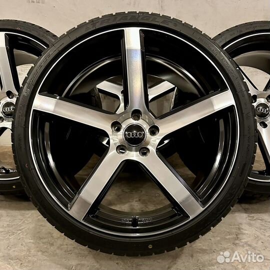 Колеса на Audi r20 Зима новые Dots