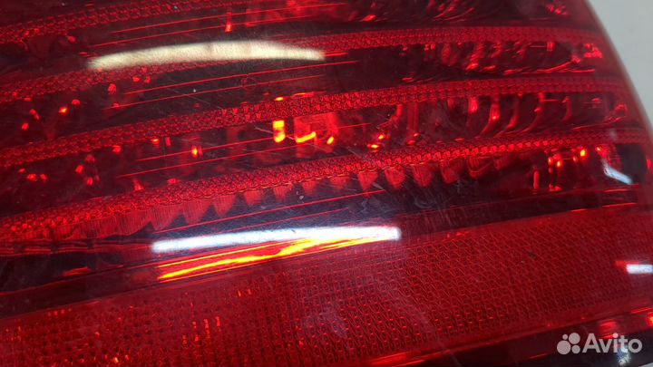 Фонарь (задний) правый киа Sportage