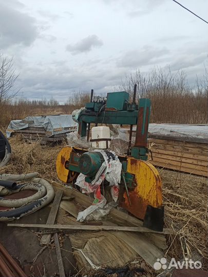 Пилорама мв-2000