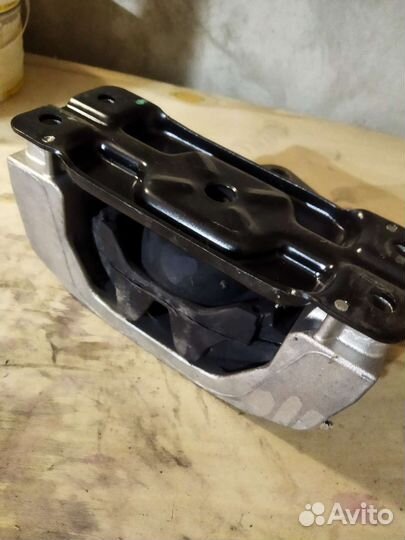 Опора двигателя левая 3C117M124AD для ford transit