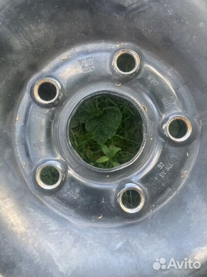 Диски r15 на vag