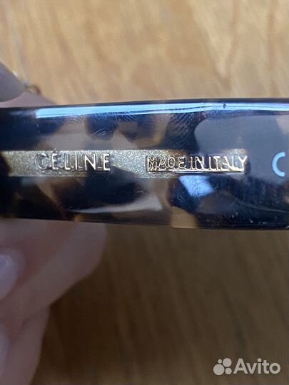 Очки celine оригинал