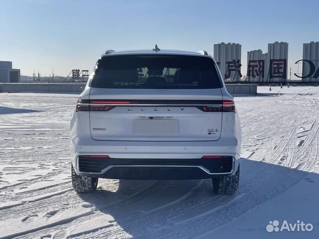 Geely Monjaro 2.0 AMT, 2021, 40 000 км