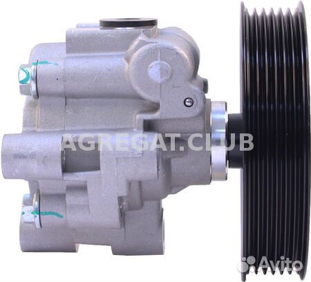 Насос гидроусилителя руля Motorherz P1508HG