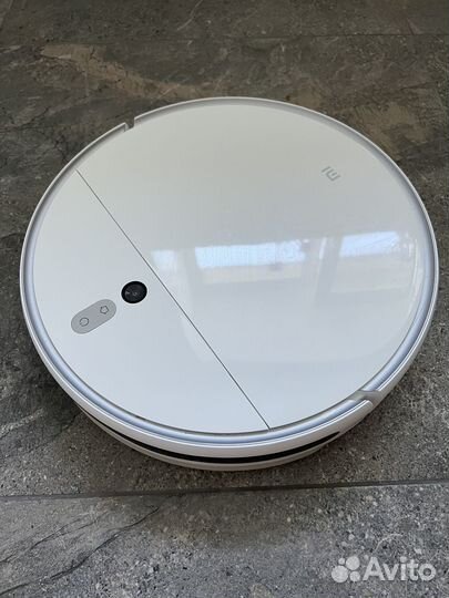 Робот пылесос xiaomi mi robot vacuum mop 2