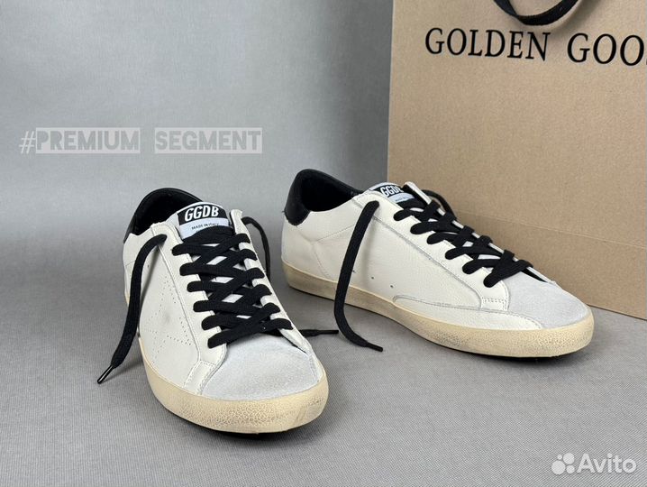 Кеды мужские Golden Goose 