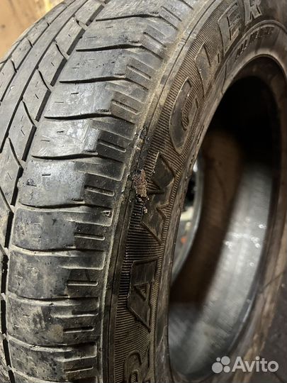 Goodyear Wrangler HP All Weather 245/60 R18 105H