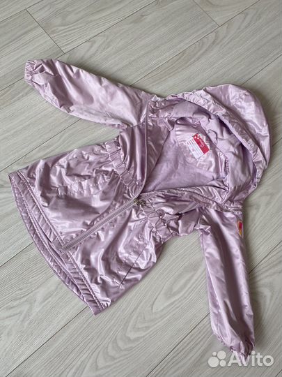 Одежда для девочки пакетом 110