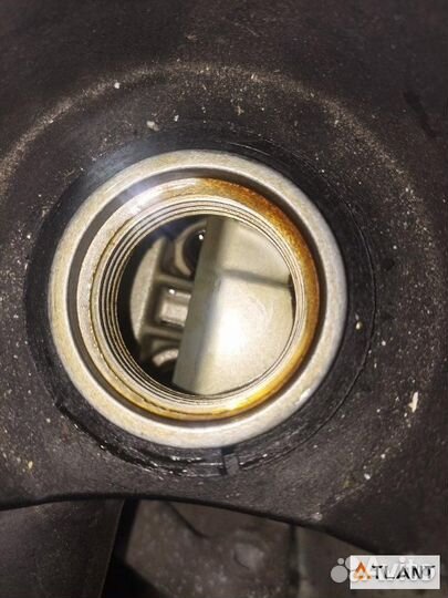 Двигатель toyota altezza