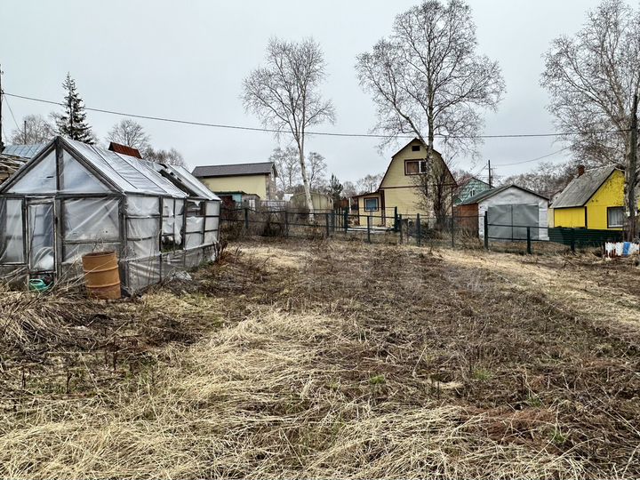 Участок 6 сот. (СНТ, ДНП)