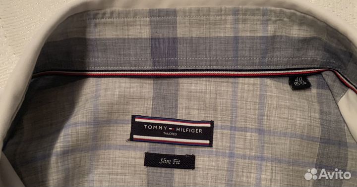 Рубашка Tommy Hilfiger