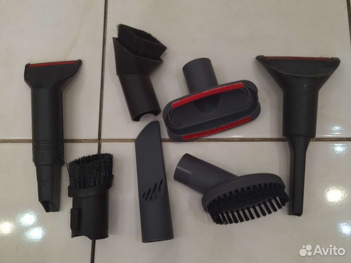 Насадки для пылесоса