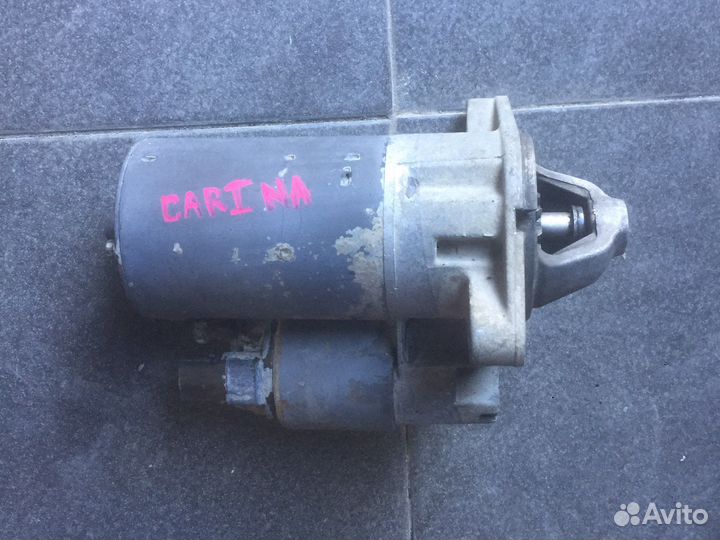 Тойота Карина Е toyota carina E 1997 разбор