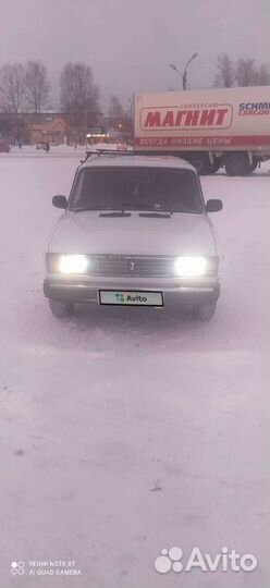 ВАЗ 2104 1.6 МТ, 2008, 80 000 км