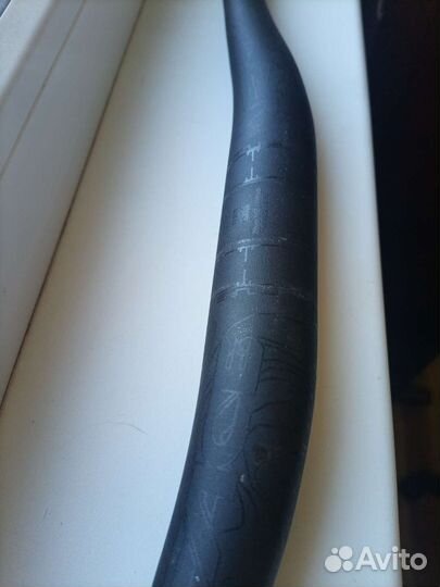 Руль Race Face Atlas 35 / Черный