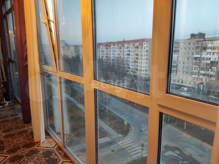 2-к. квартира, 71,1 м², 7/13 эт.