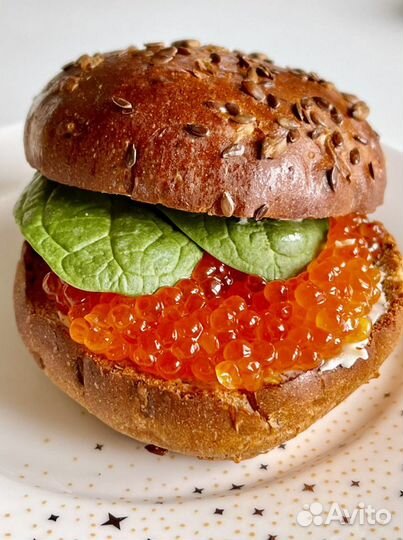 Икра красная Горбуши