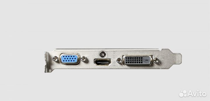 Видеокарта gigabyte nvidia GeForce GT 710