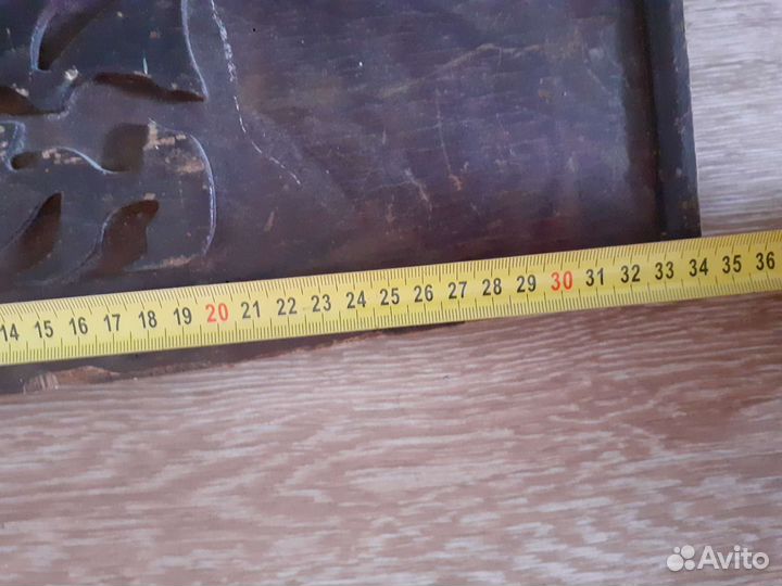 Зеркало старое