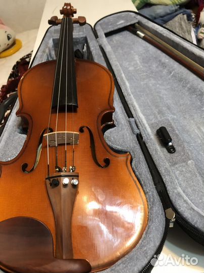 Скрипка 1/2