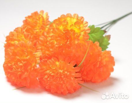 Искусственные цветы