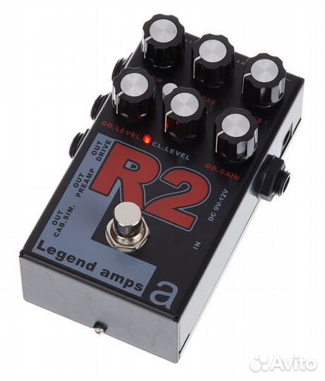 R-2 Legend Amps 2 AMT предусилитель