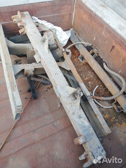 Кузов на газ 53 самосвал