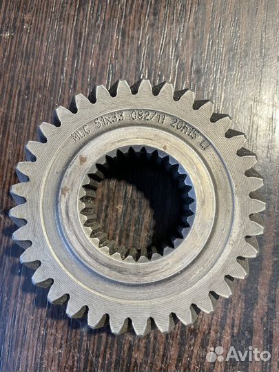 Шестерня малая дукато