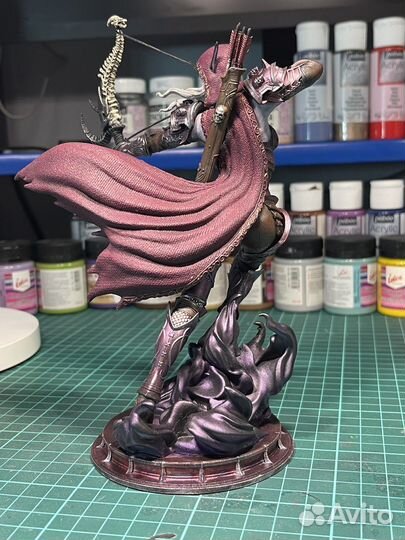 Фигура Сильвана Ветрокрылая