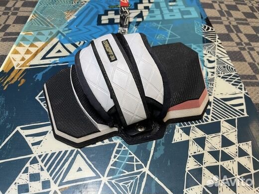 Кайтборд Crazy Fly Cruiser - 145х48