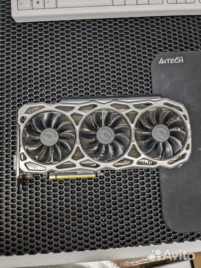 GTX1080Ti на запчасти