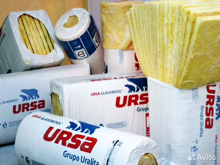 Стекловолокно Урса