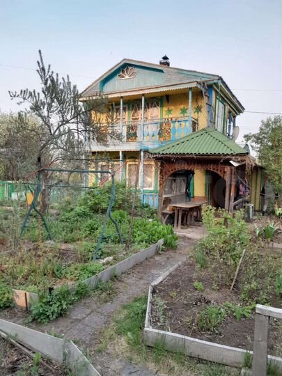 Дача 60 м² на участке 5 сот.