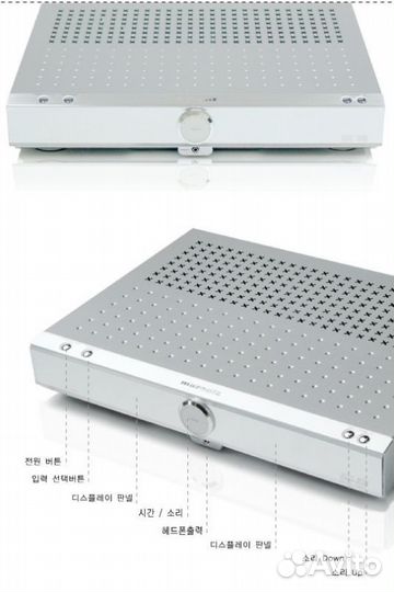 Дизайнерский CD DVD плеер Marantz DV2400 / N1S