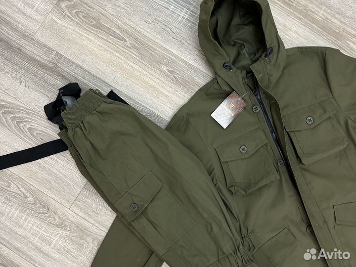 Костюм Горка 8 олива хб Fantom force