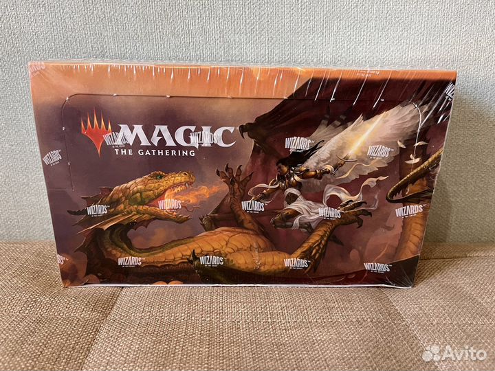 Новые MTG display